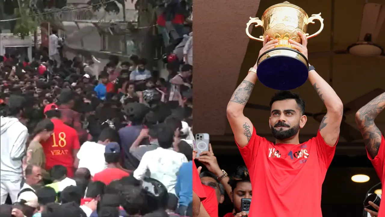 Virat Kohli, Bengaluru Stampede