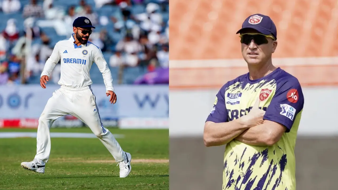 Brad Haddin Acknowledges Greatness, Recognises Virat Kohli as a 'Once-In-A-Generation Player' in Test Cricket Virat Kohli, Brad Haddin