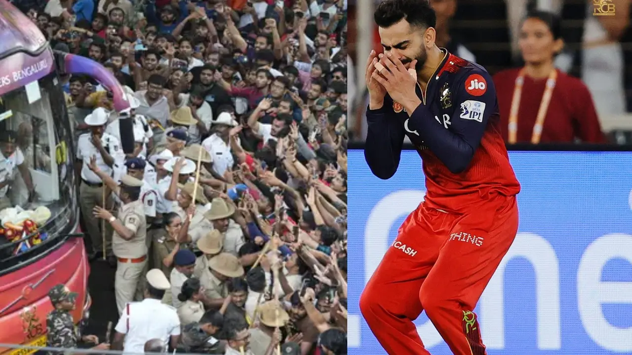 Virat Kohli breaks Silence on Bengaluru stampede on 4th June said your loss is part of our story