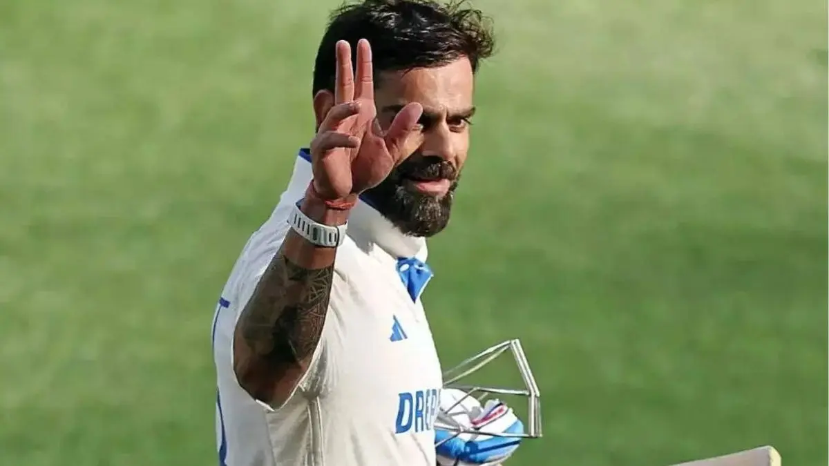 virat kohli breaks silence on test retirement shares about his bond with Yuvraj singh youwecan foundation