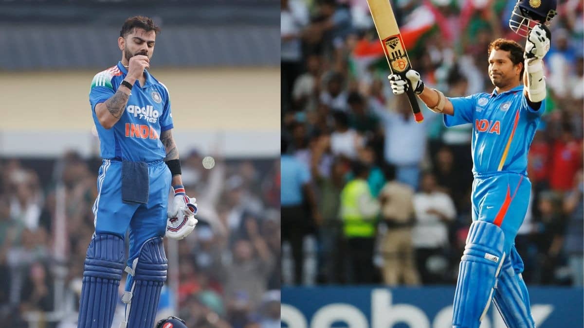 virat kohli can break sachin tendulkar most player of the match awards