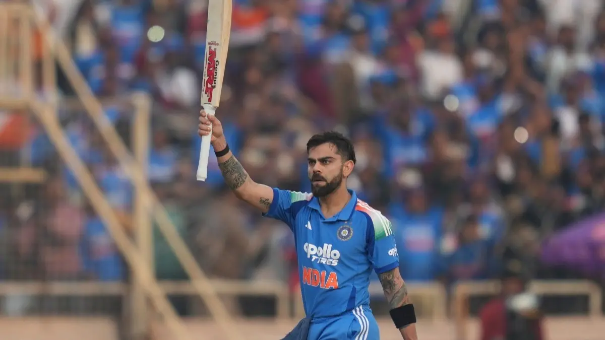 ind vs sa 3rd odi virat kohli can ready for double hat trick of centuries in vizag