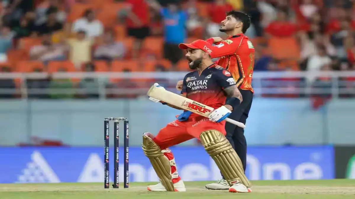IPL 2025: Virat Kohli Underlines RCB's Success Mantra After PBKS Thrashing: 'We Got The Team We Wanted' Virat Kohli celebrates RCB's win over PBKS