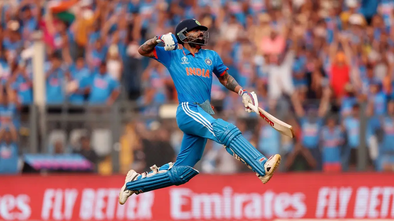 Virat Kohli Didn't Attend CEAT Cricket Awards Due to THIS Reason! Virat Kohli completes 16 years in international cricket