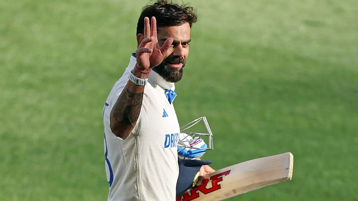 virat kohli could play county cricket in England Middlesex shows interest in signing team india star