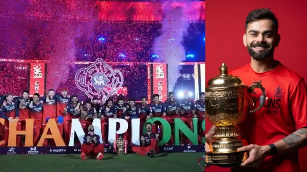 Virat Kohli Emotional Post