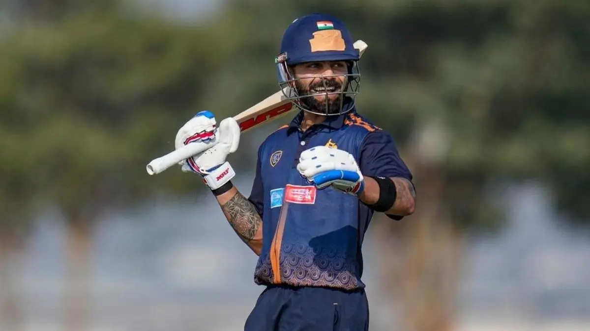 virat kohli fastest 16000 runs in list a breaks sachin tendulkar record