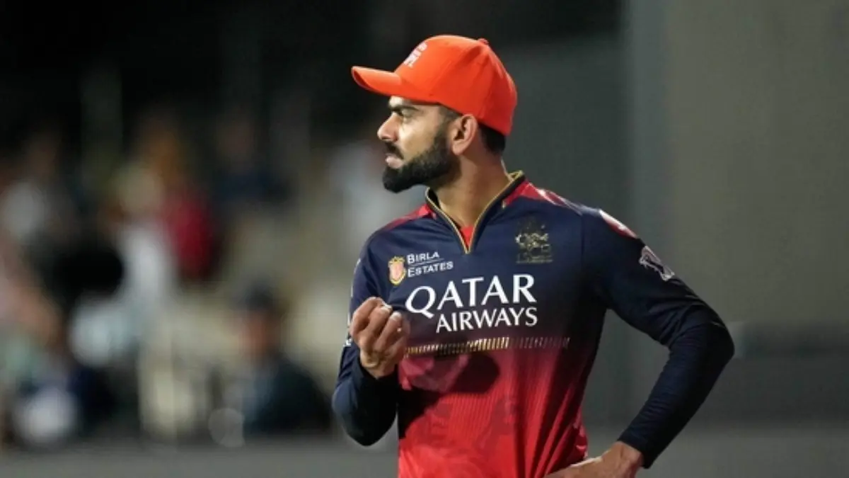 Virat Kohli finds support