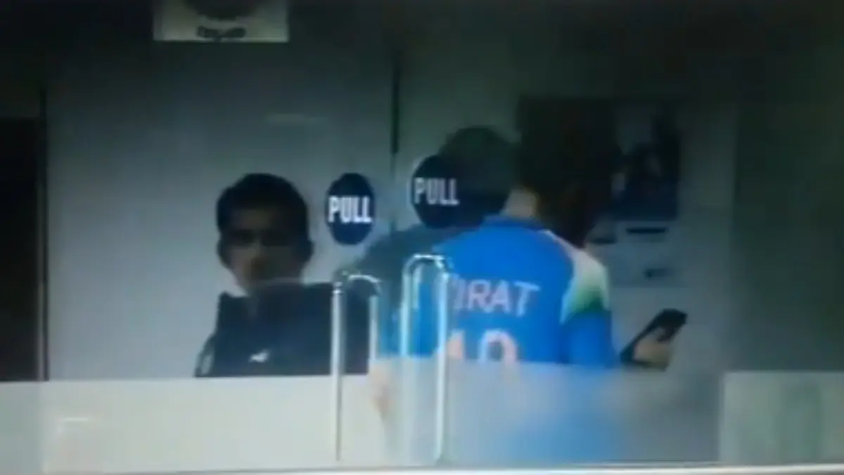 WATCH | Virat Kohli Ignored Coach Gautam Gambhir After Post-Match Presentation in Ranchi? Virat Kohli, Gautam Gambhir