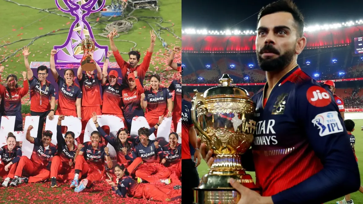 'Keeping The RCB Flag Flying High': Virat Kohli Hails Smriti Mandhana And Co For 2nd Successive WPL Title Virat Kohli Hails Smriti Mandhana And Co For 2nd Successive WPL Title