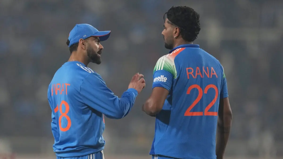 IND vs SA: India Fast Bowler Harshit Rana Endorses The ICC's New Ball Rule, Calls It 'Very Helpful' Virat Kohli, Harshit Rana