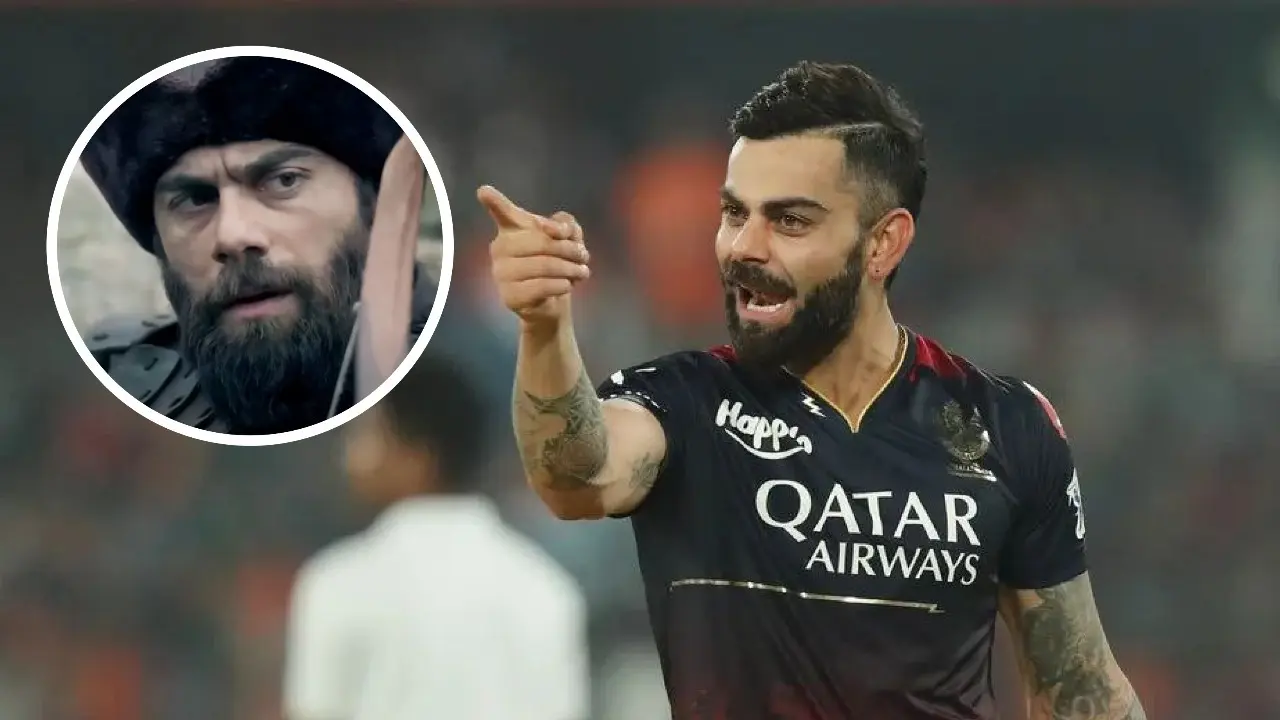 Virat Kohli Trends: Not For IPL 2025, But His Turkish Actor Doppelganger Is Bursting The Internet Virat Kohli has found his look-alike in a Turkish actor