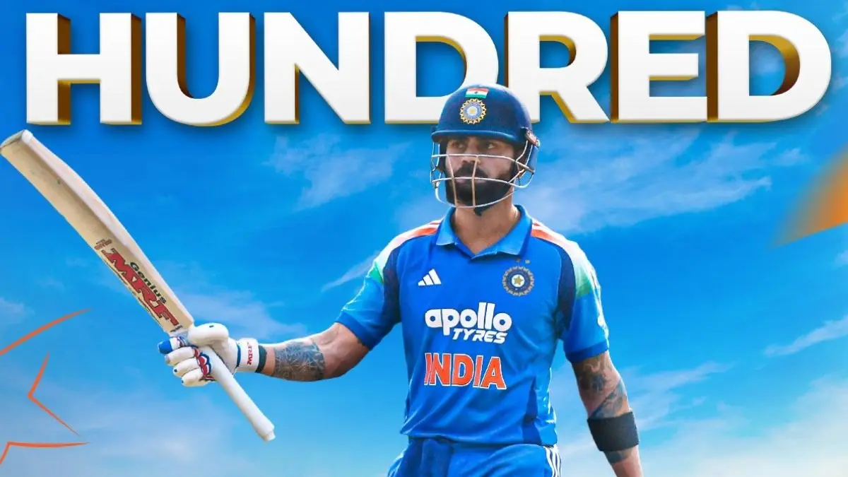 virat kohli hits back to back odi century record 11th time in career ind vs sa