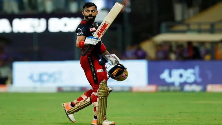 'Would Be Really Cool': England Sensation Cannot Wait To Share Dressing Room With Virat Kohli At RCB In IPL 2025 Virat Kohli in action for RCB in IPL