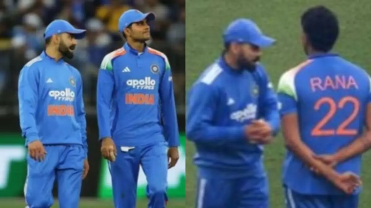 Virat Kohli, Ind vs Aus