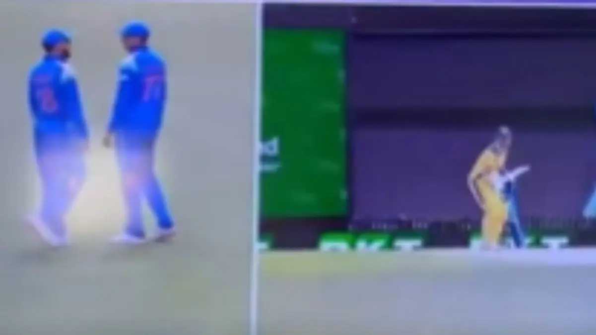 Virat Kohli, Ind vs Aus