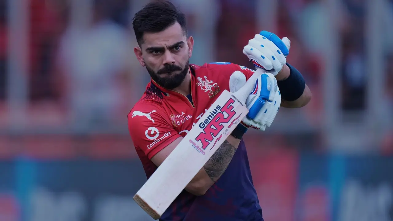 Virat Kohli IPL 2025