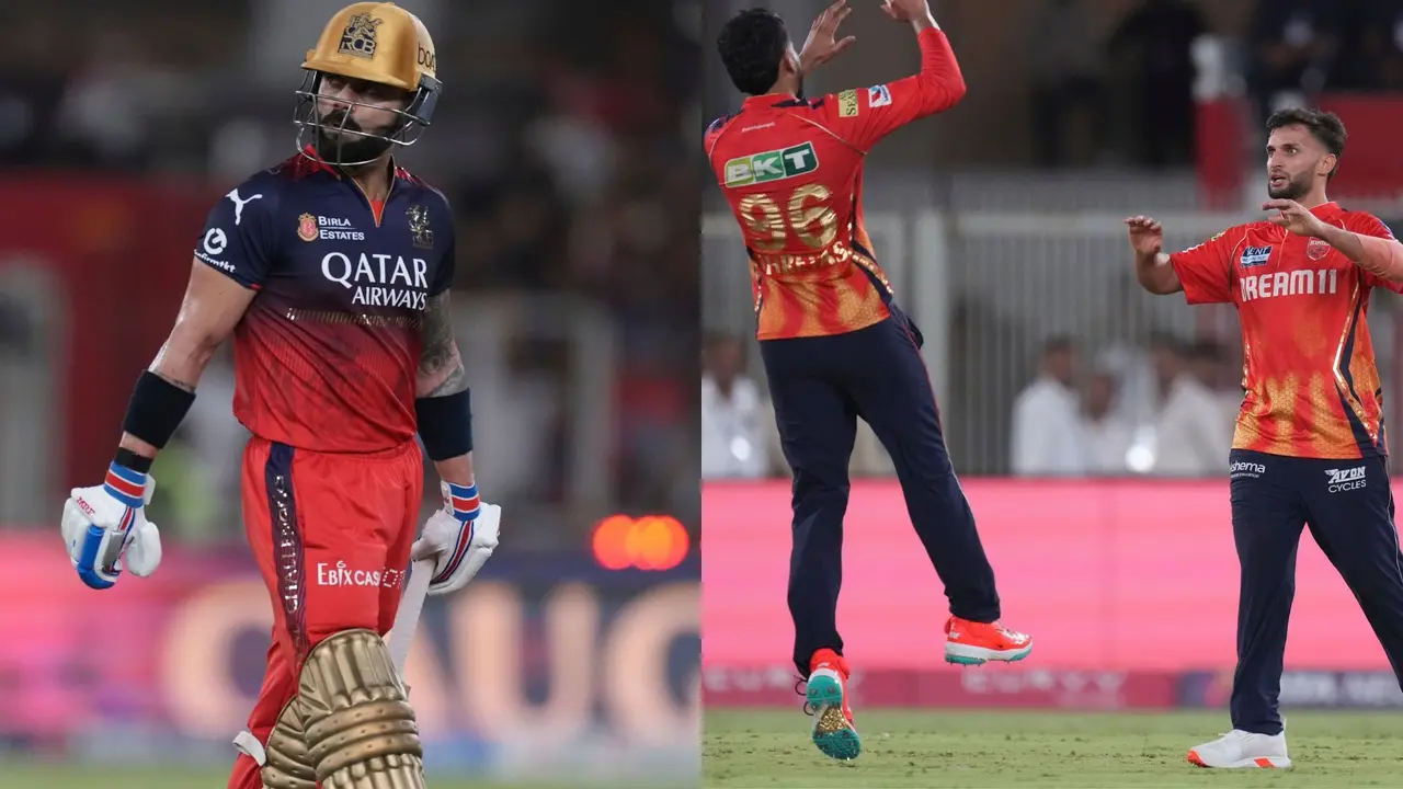 Virat Kohli IPL 2025