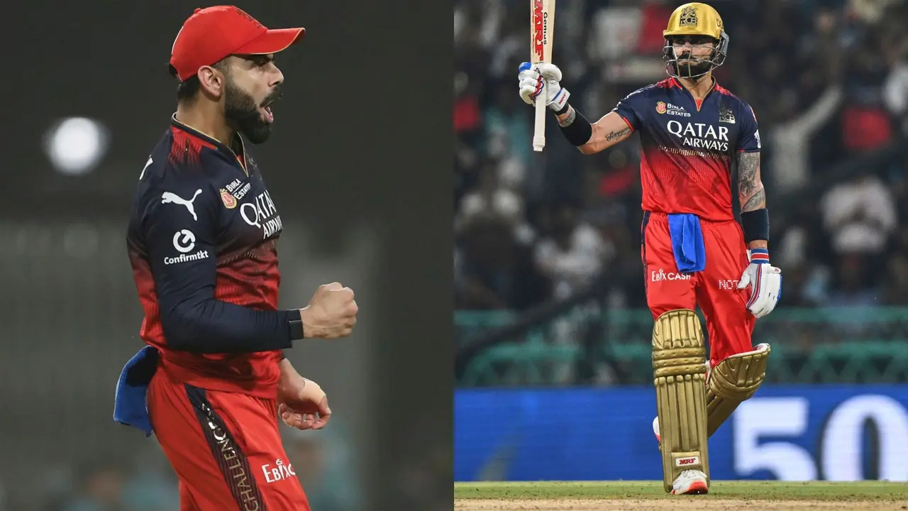 Virat Kohli IPL 2025 RCB