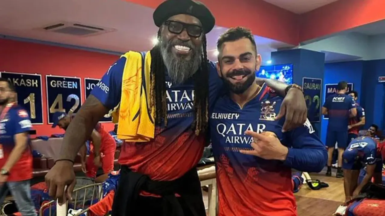 Virat Kohli is still the best player in the world: Chris Gayle