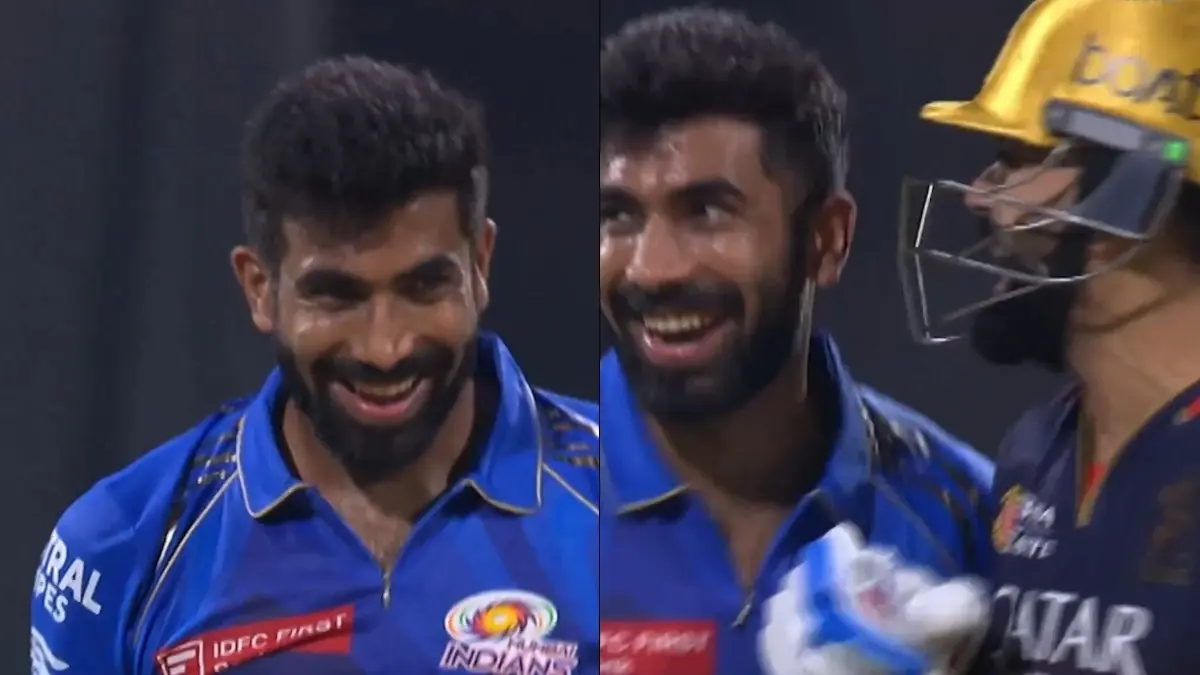 Virat Kohli, Jasprit Bumrah