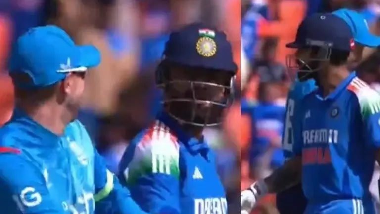 Virat Kohli, Liam Livingstone