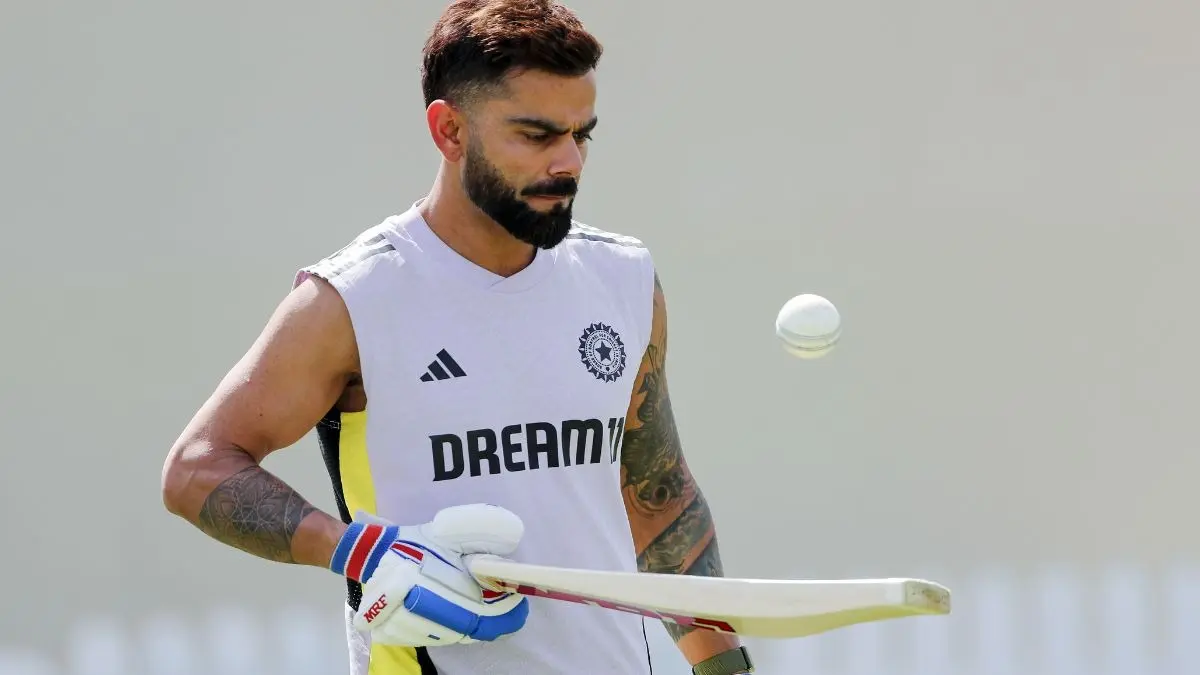 Virat Kohli made 7 double century in test cricket more than sachin Dravid and ricky ponting