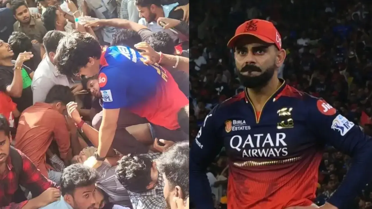 Virat Kohli on Bengaluru Chinnaswamy Stampede