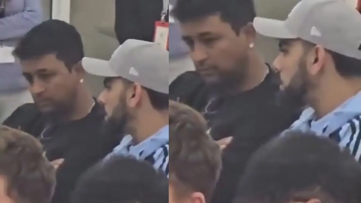 virat kohli pragyan ojha conversation before raipur odi video viral