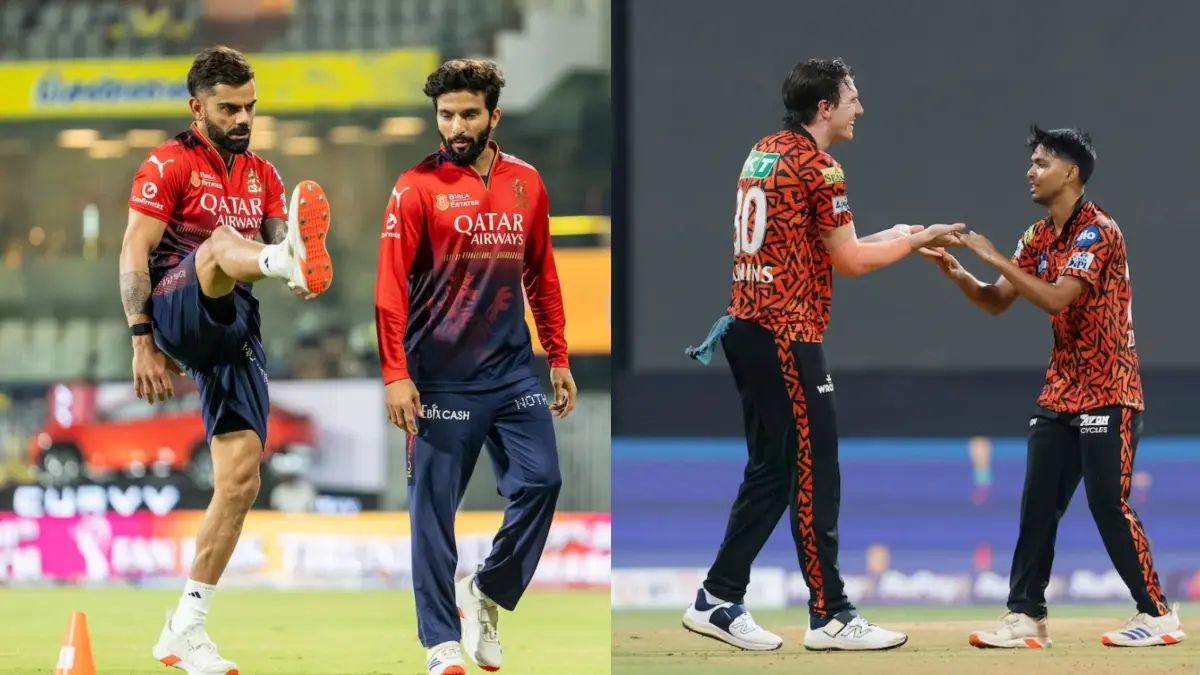 Resumption Of IPL 2025 Likely To Make Things Tougher For SRH And RCB As Injury Issues And WTC 2025 Finals Grab The Spotlight Virat Kohli, Rajat Patidar, Pat Cummins and Zeeshan Ansari