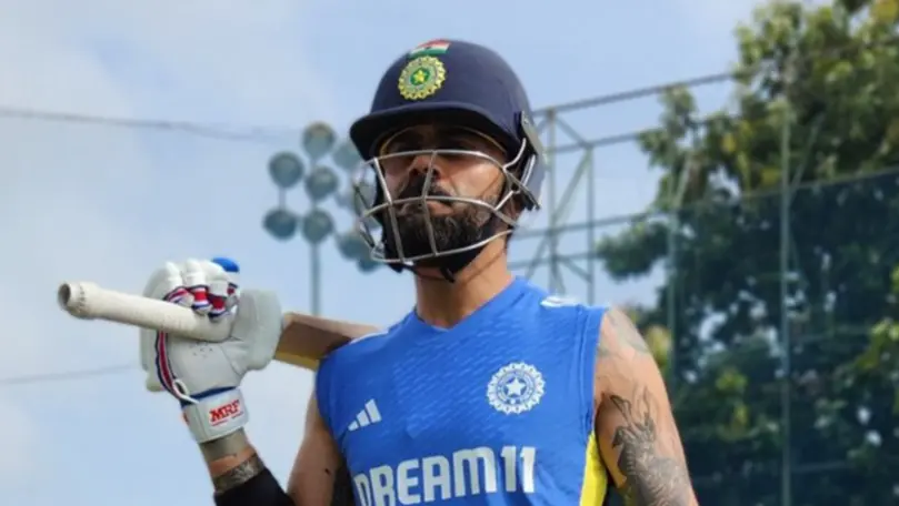Virat Kohli Picks Up His Favourite T20 Opponent And It Has A Special Gautam Gambhir Connection Virat Kohli Record