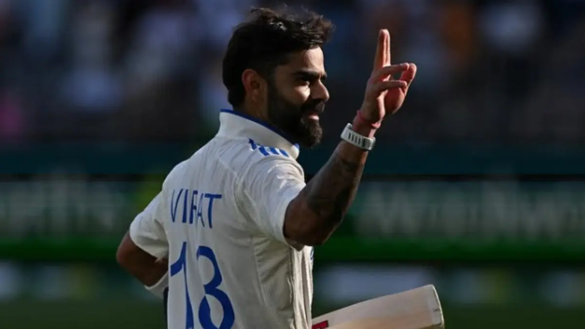 Virat Kohli Retires