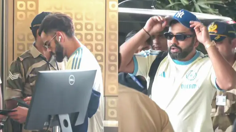 Virat Kohli, Rohit Sharma