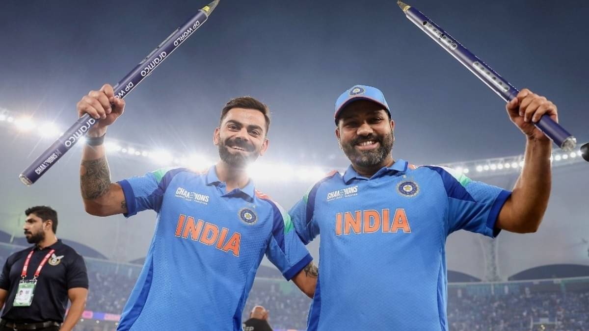 Virat Kohli Rohit Sharma Said Goodbye to The Wrong Format? Aakash