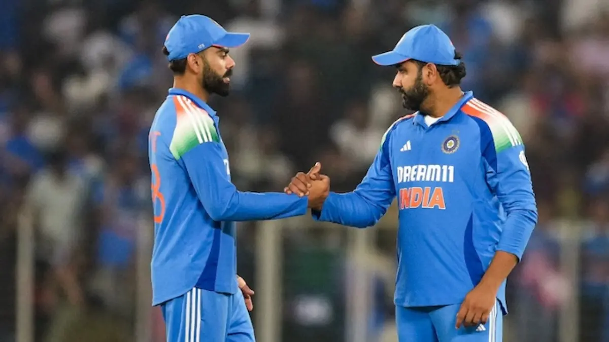 Rohit Sharma or Virat Kohli - Who is Better in ODIs? Ex-West Indies Star Dodges Big Question Smartly Virat Kohli, Rohit Sharma