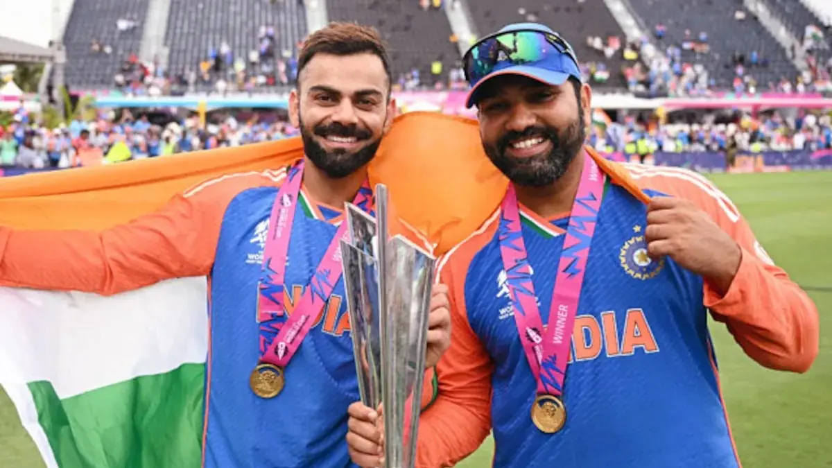 Rohit Sharma, Virat Kohli's Addition Gives Gautam Gambhir's Side Edge vs South Africa in ODIs? Virat Kohli, Rohit Sharma