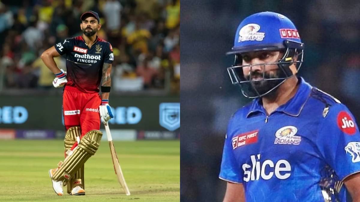 Virat Kohli, Rohit Sharma