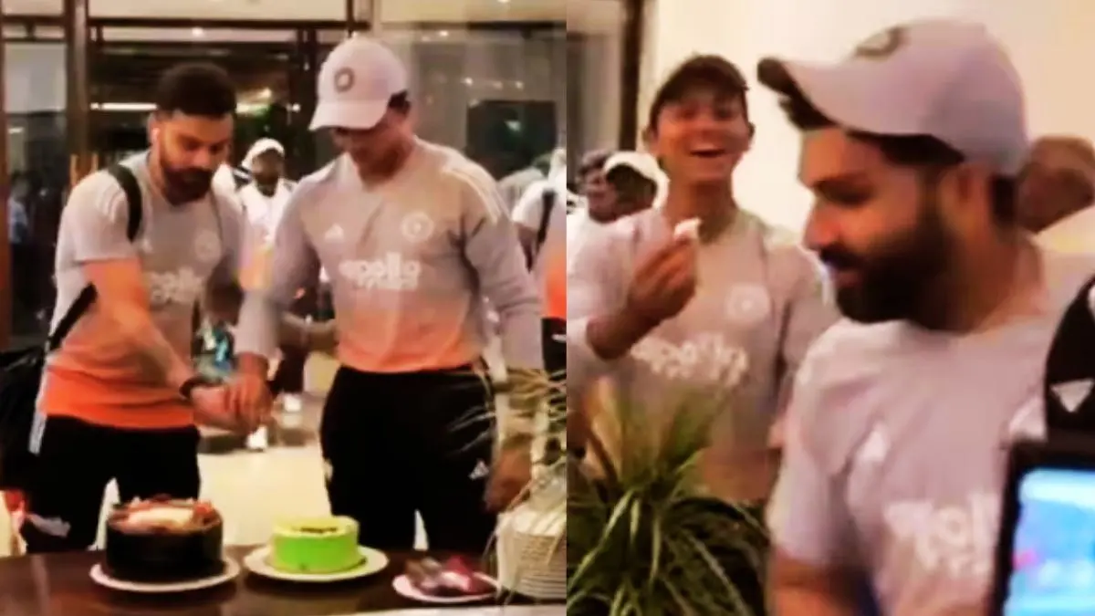 Virat Kohli Rohit Sharma