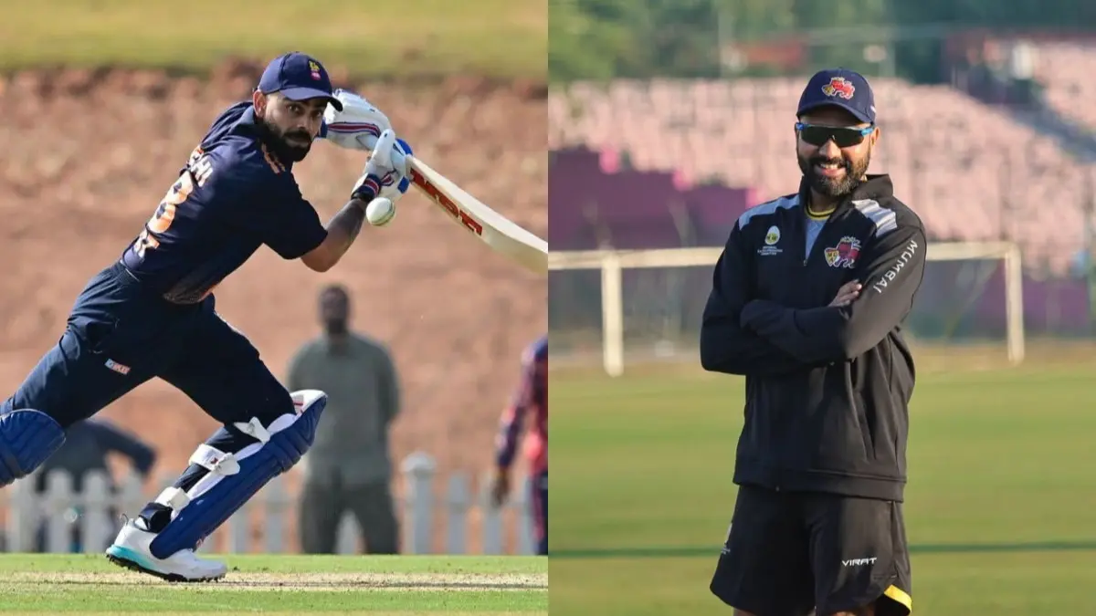 Virat Kohli, Rohit Sharma
