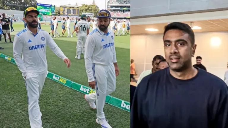 'It Is Very Unfair': R. Ashwin Snubs Virat Kohli And Rohit Sharma, Picks Star India Batter Who He Feels Has The Best Defence Virat Kohli, Rohit Sharma and Ravichandran Ashwin