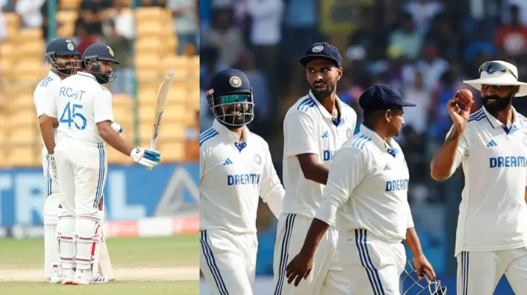 WTC 2025 Final: Here's How India's Test XI Might Look If BCCI Axe Rohit Sharma and Virat Kohli Virat Kohli, Rohit Sharma, Rishabh Pant, Washington Sundar, Sarfaraz Khan and Ravindra Jadeja