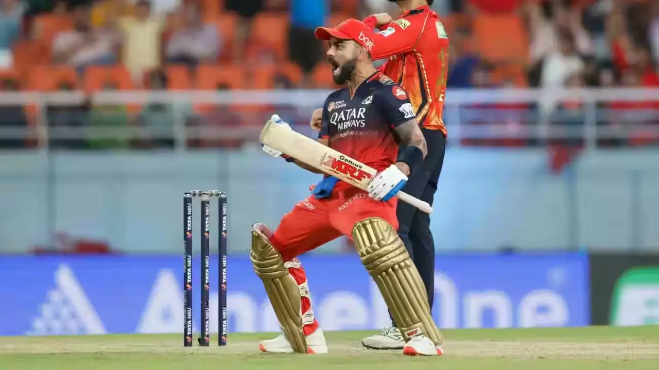 'Nobody Pulled Him Up': Ex-India Star Concerned Over Unequal Treatment Surrounding Virat Kohli's On-Field Celebration vs PBKS Virat Kohli's Aggressive Celebration vs PBKS