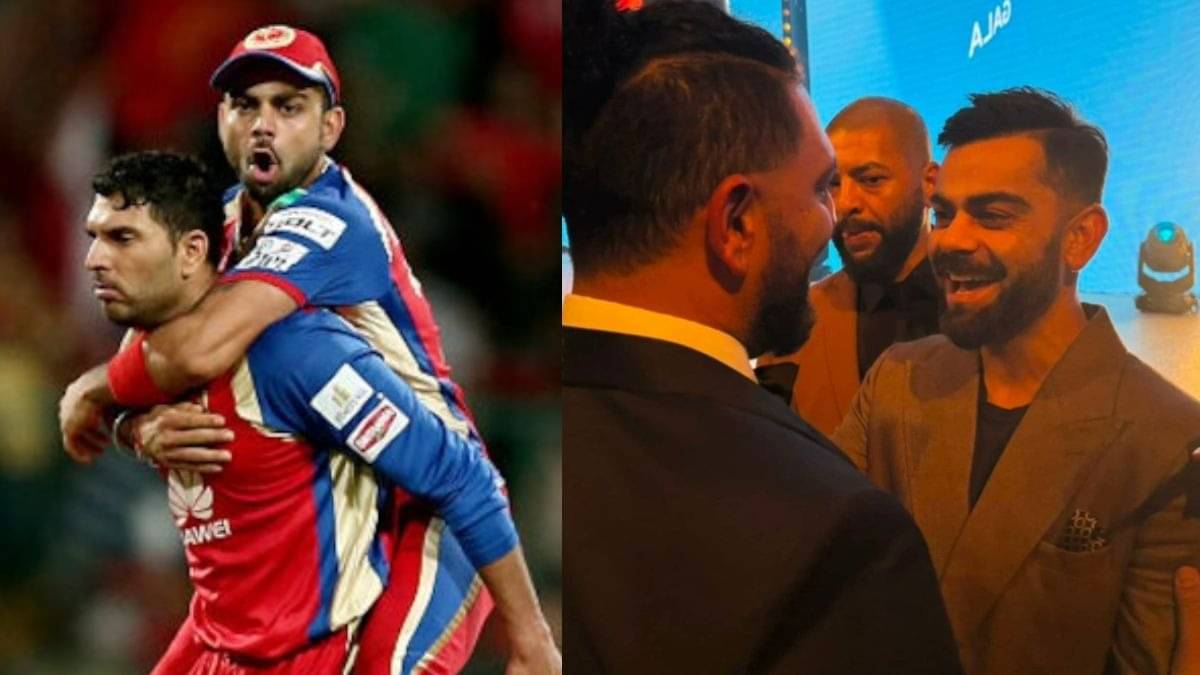 virat kohli shares his personal relationship with Yuvraj singh said shocked to hear about cancer