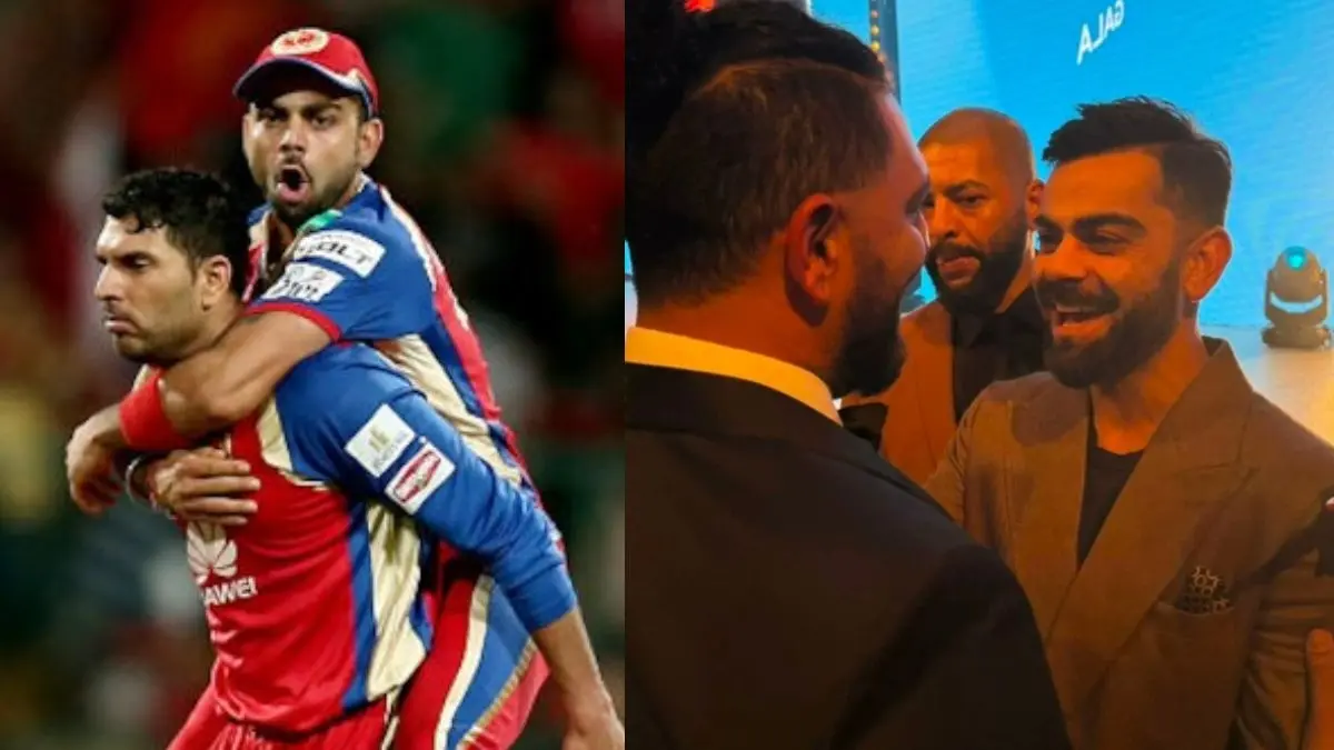 virat kohli shares his personal relationship with Yuvraj singh said shocked to hear about cancer