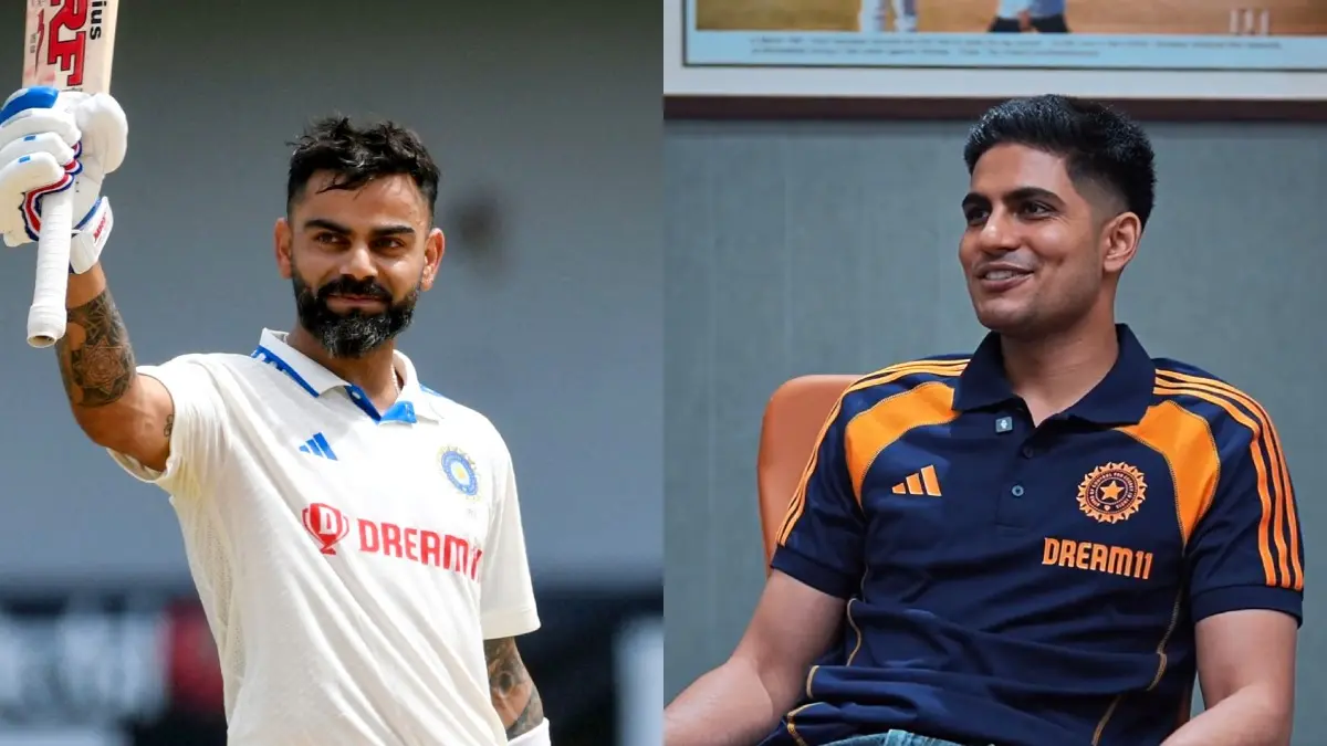 Matthew Hayden Scoffs At Shubman Gill-Virat Kohli Captaincy Comparisons: 'Not Fair To Compare' Virat Kohli, Shubman Gill