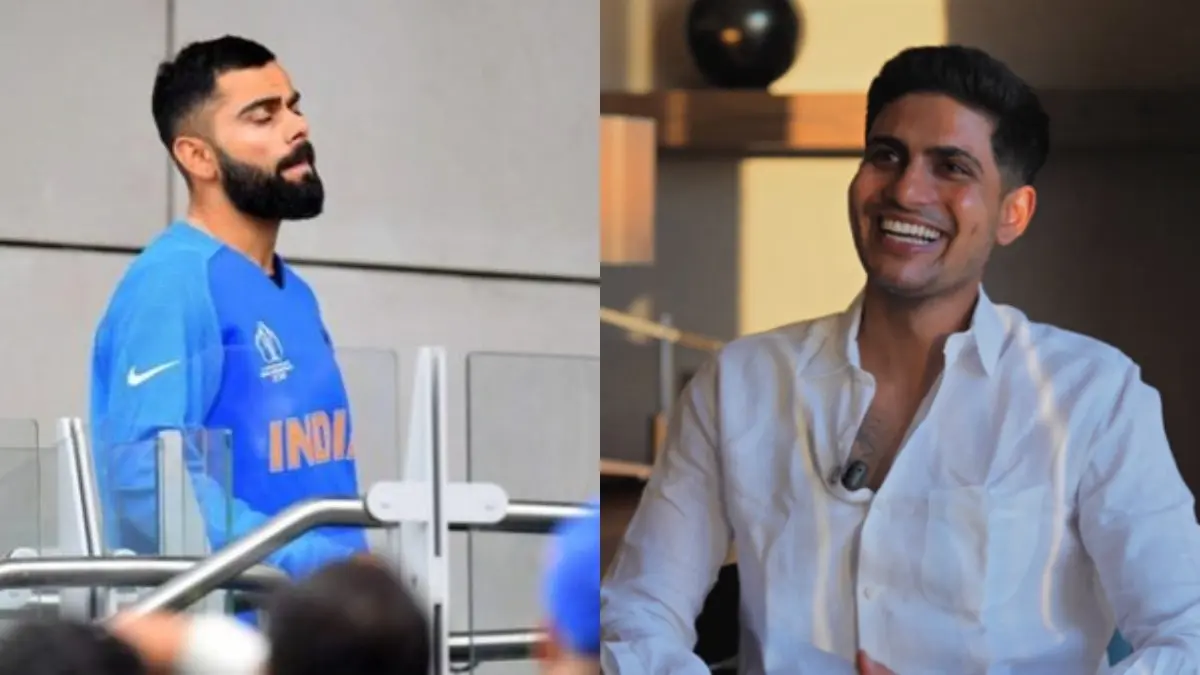 Shubman Gill Edges Virat Kohli in List of Most Talked-About Indian Personalities in August. MS Dhoni is at No... Virat Kohli, Shubman Gill