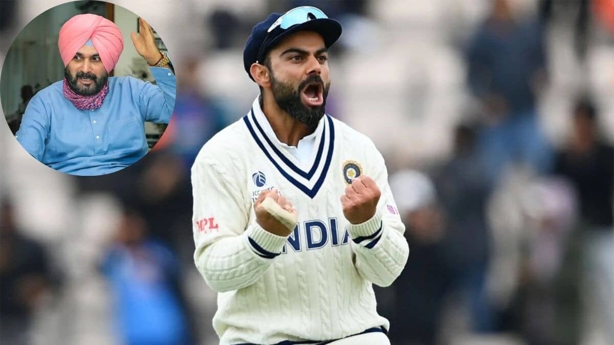 virat kohli test cricket comeback navjot singh sidhu wants new year wish 