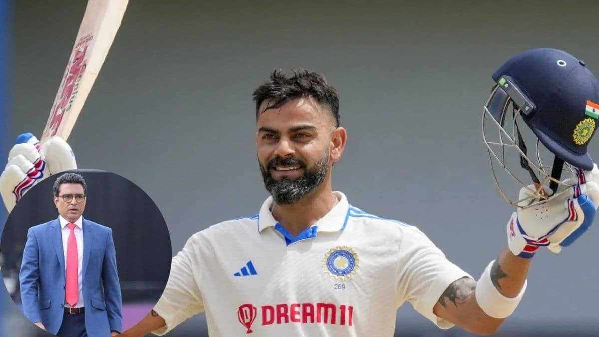 virat kohli test retirement sanjay manjrekar statement viral video
