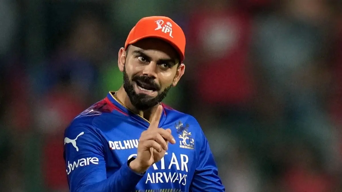 IPL 2025: 'Did Think About it': Virat Kohli Confesses Having Thought of Leaving RCB | WATCH VIDEO Virat Kohli wanted to leave RCB