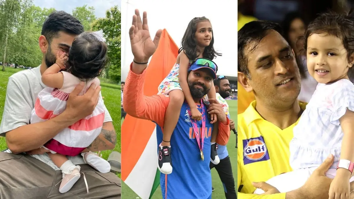 virat rohit and ms dhoni have daughter doctor revealed shocking scientific